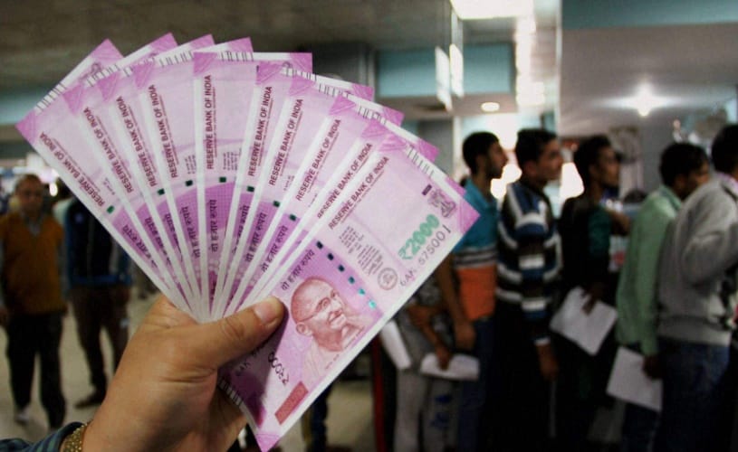 Cash in use 26% less than November 8 levels, People use digital payment options