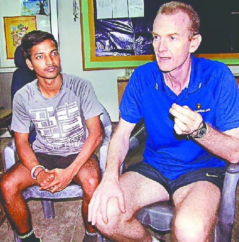 Ranjeet Singh becomes India's number one player in squash game