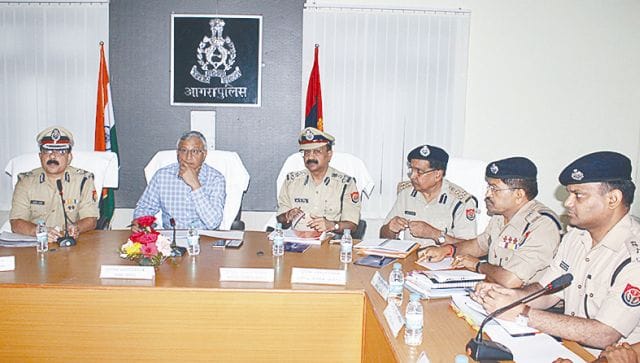 dgp javeed ahmad