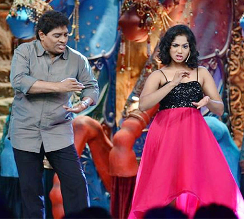 meet johnny lever daughter jamie lever