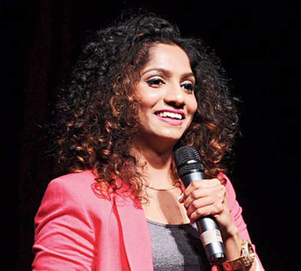 meet johnny lever daughter jamie lever