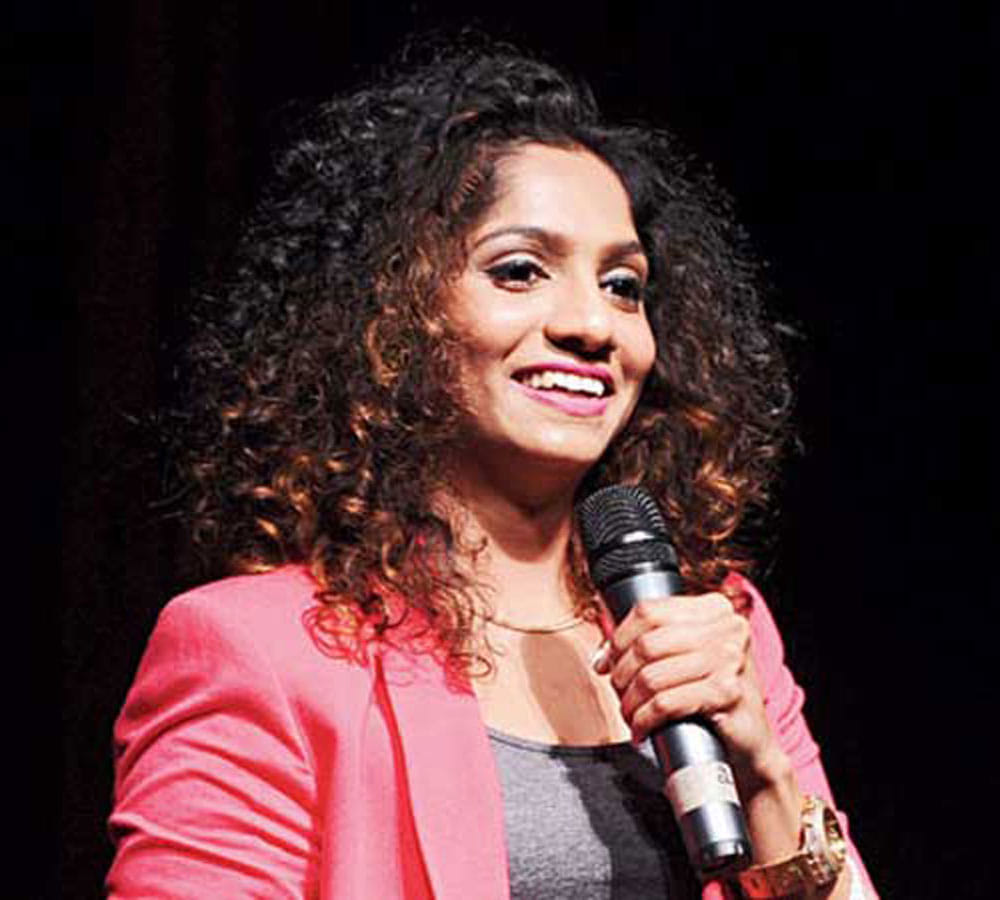 meet johnny lever daughter jamie lever