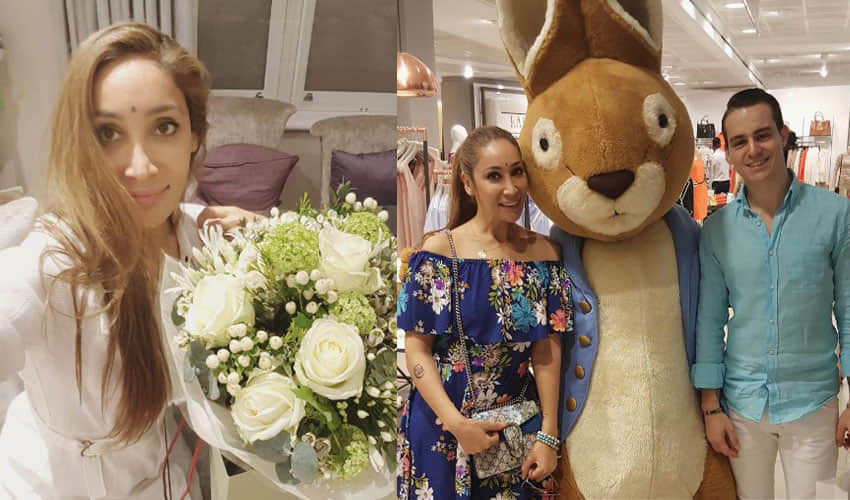 Sofia Hayat Gets Ready For Her Grand Wedding