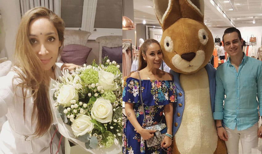 sofia hayat claims that ex husband tries to kill her