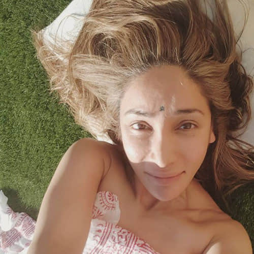 Sofia Hayat Gets Ready For Her Grand Wedding