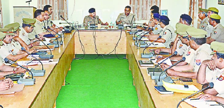 Suspend over pending resolution