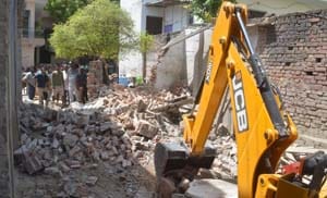 Tehsildar lodge dropped