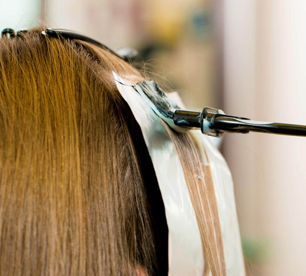 important tips while coloring hairs