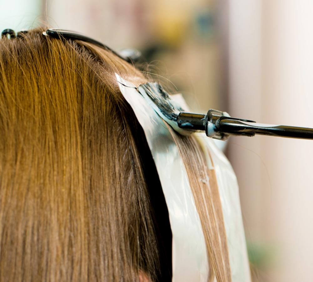 important tips while coloring hairs