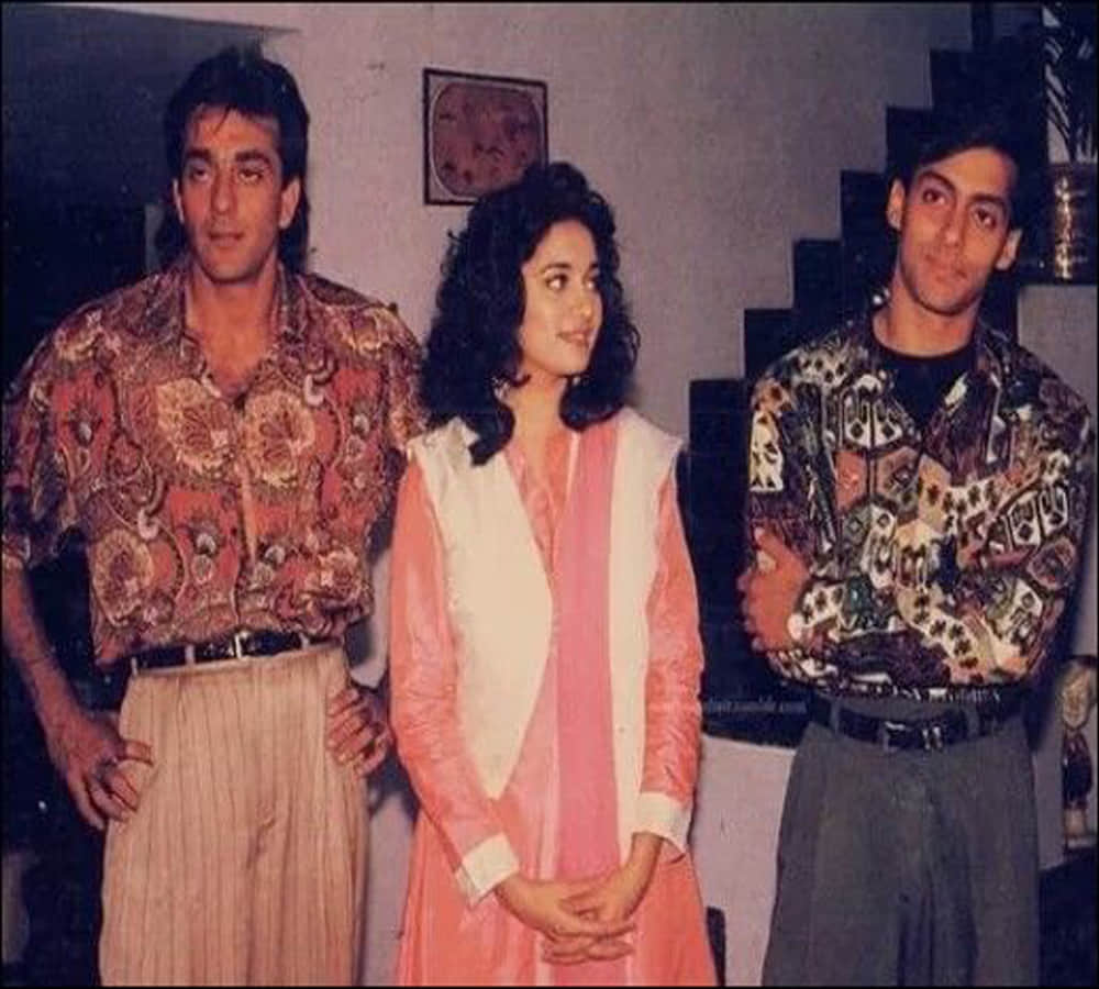 Madhuri Dixit no pregnancy clause by Subhash Ghai for Khalnayak, interesting facts