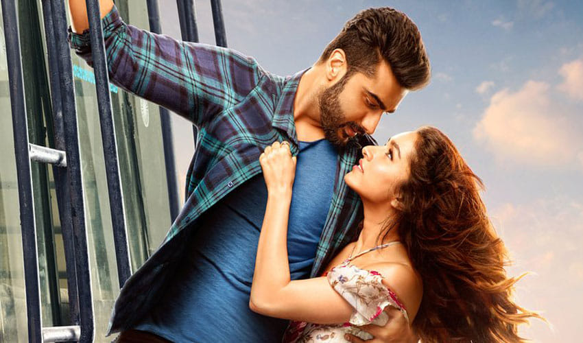 Arjun Kapoor & Shraddha Kapoor's Film 'Half Girlfriend' Trailer Is Out