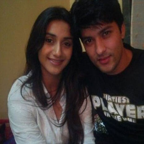 Diya Aur Baati Hum Actor Anas Rashid Enagaged To Chandigarh Girl Heena