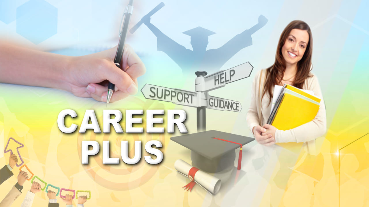 CAREER PLUS