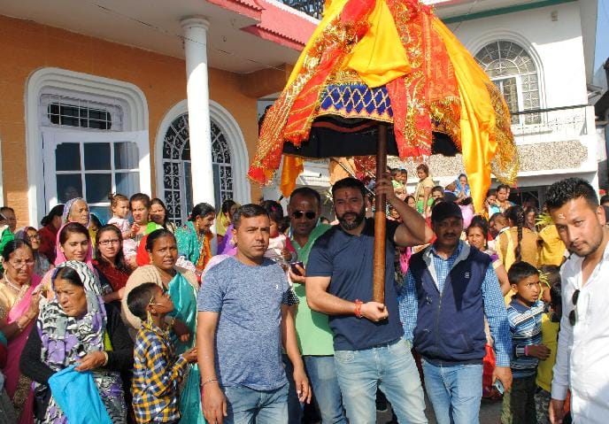 Chetole ki Dhoom in Sorghati