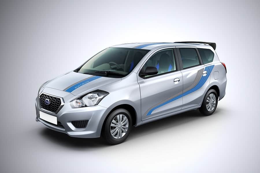 Datsun Launches Special Anniversary Editions of Go and GO+