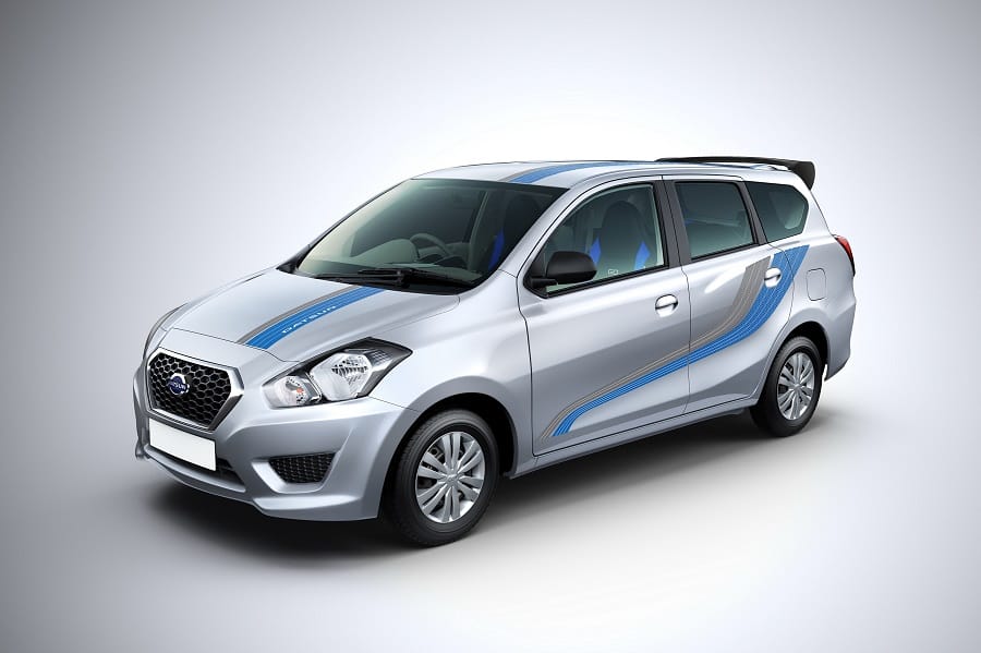 Datsun Launches Special Anniversary Editions of Go and GO+