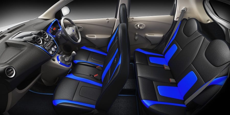 Datsun Launches Special Anniversary Editions of Go and GO+