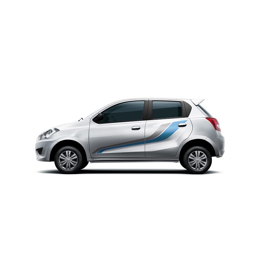Datsun Launches Special Anniversary Editions of Go and GO+
