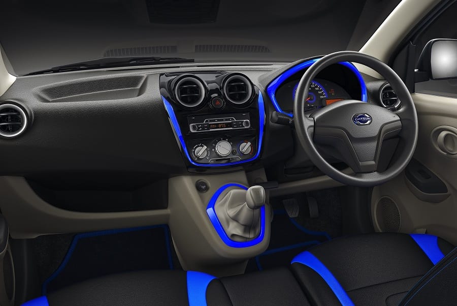 Datsun Launches Special Anniversary Editions of Go and GO+