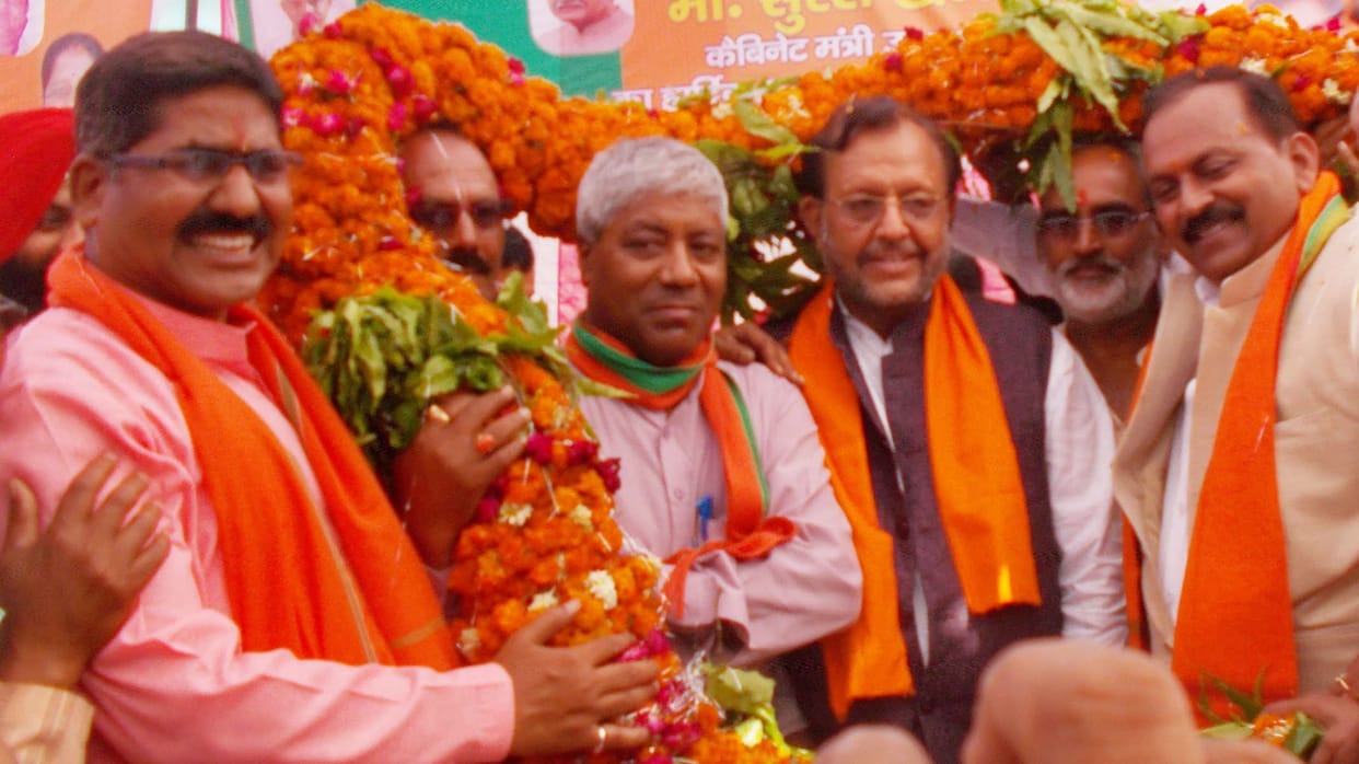 Development will be done without discrimination: Khanna