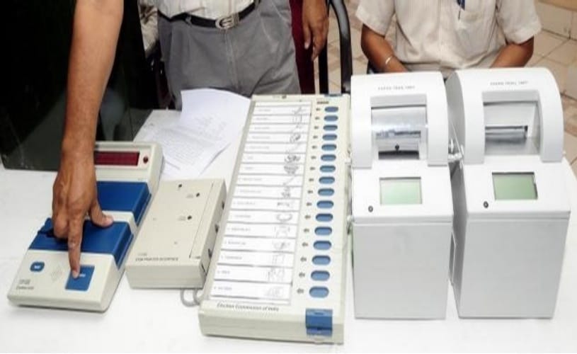 Opposition leaders to meet Election Commission at 5 PM over EVM issue