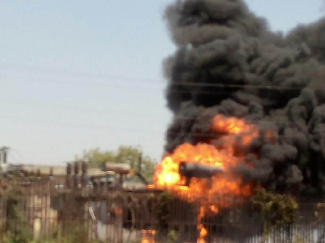 Fire in the epicenter, irritability