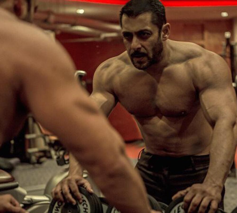 salman khan fitness and diet plan