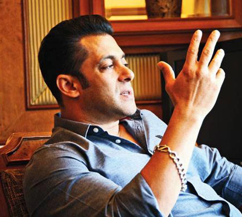 salman khan fitness and diet plan