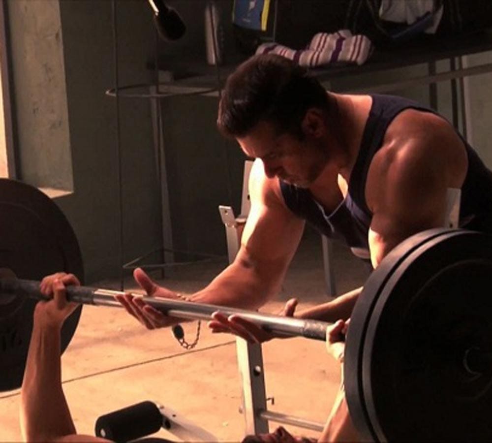salman khan fitness and diet plan