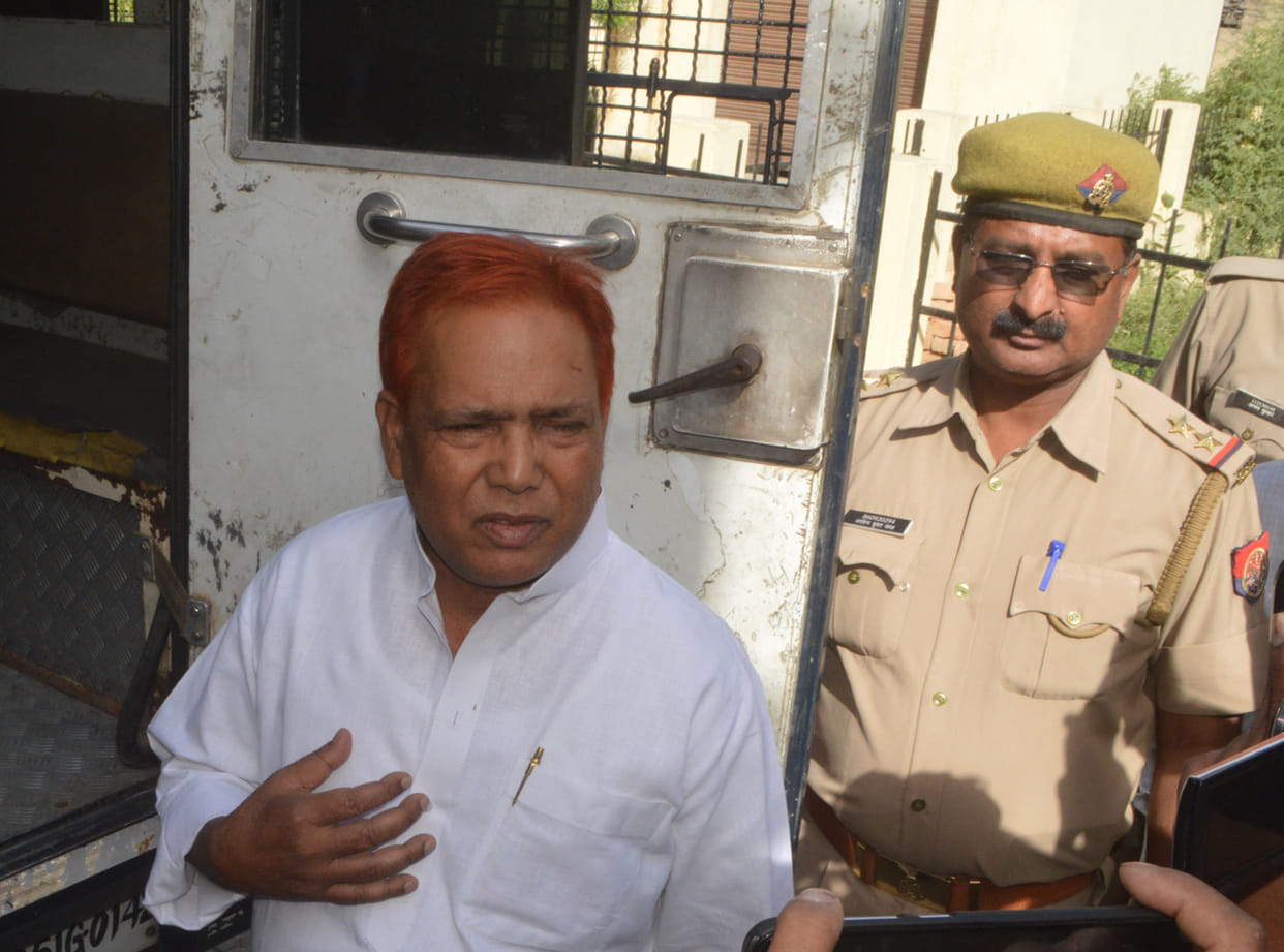 Former Chief Minister Ramakranna Arya gets life imprisonment