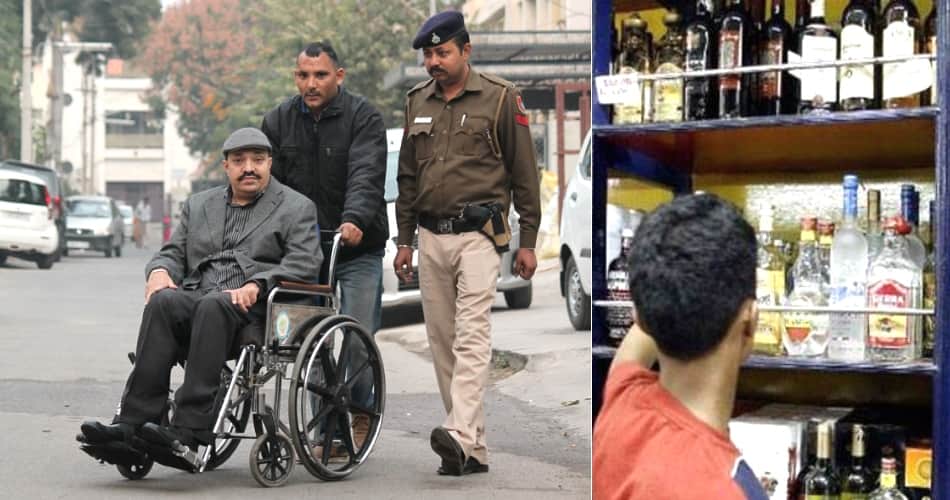 unique story of harman sidhu, who is responsible for liquor ban in india