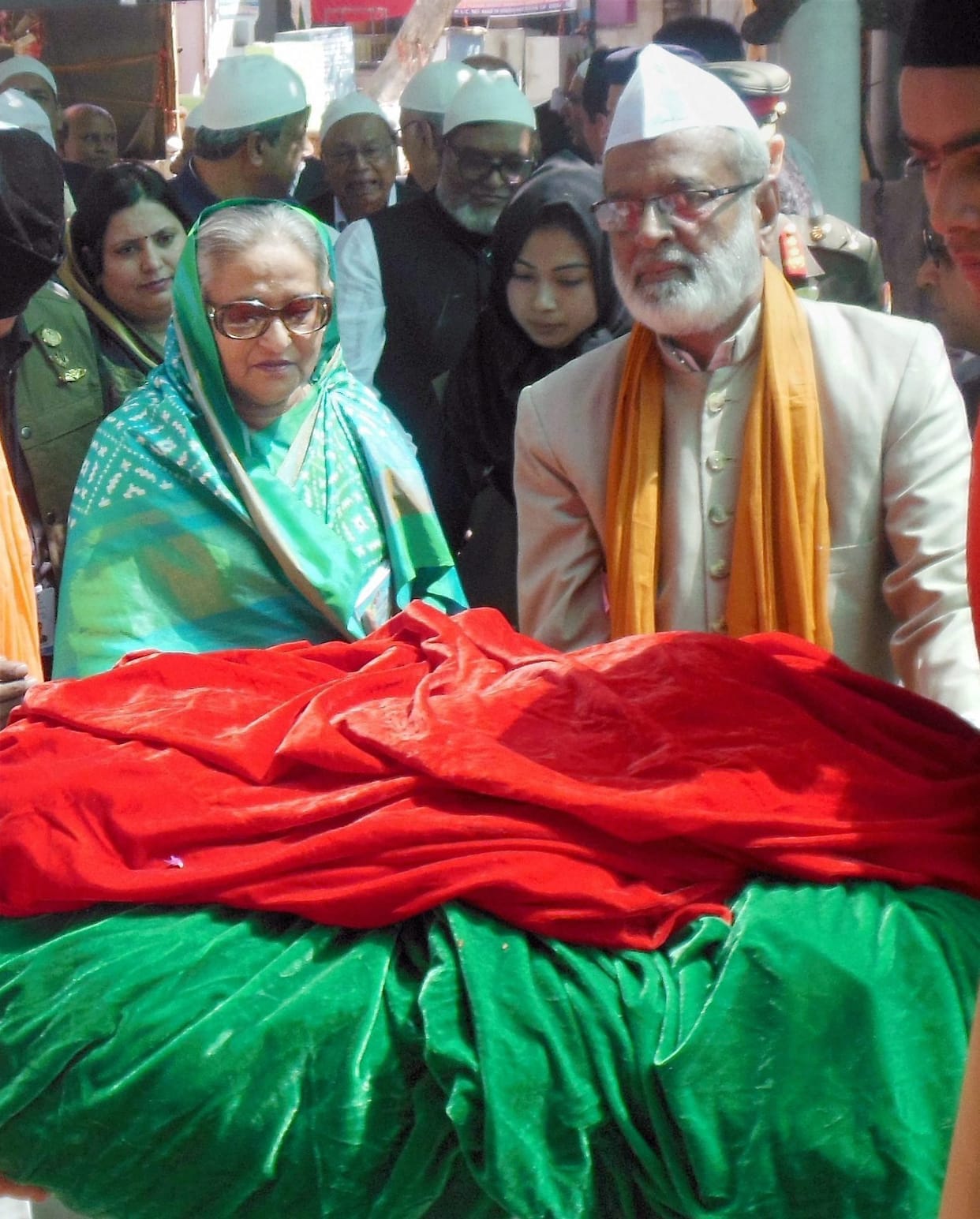Bangladesh PM Sheikh Hasina to visit Ajmer Sharif Dargah