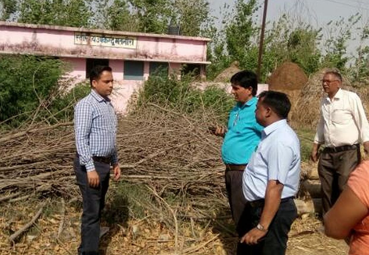 Mantaura Health Center.