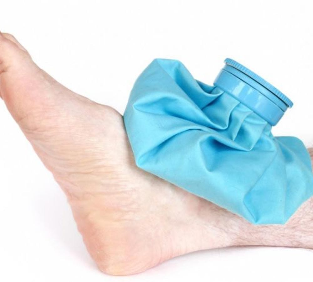 tips to cure numb feet instantly