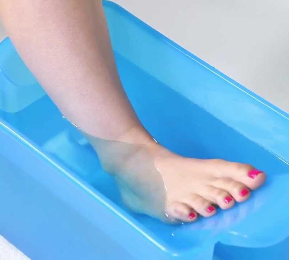 tips to cure numb feet instantly