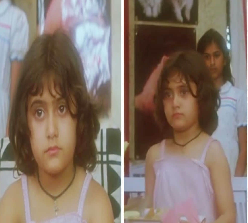 Tina of 'Mr. India' is a grown up girl now, working as an advertising executive, Huzaan Khodaiji