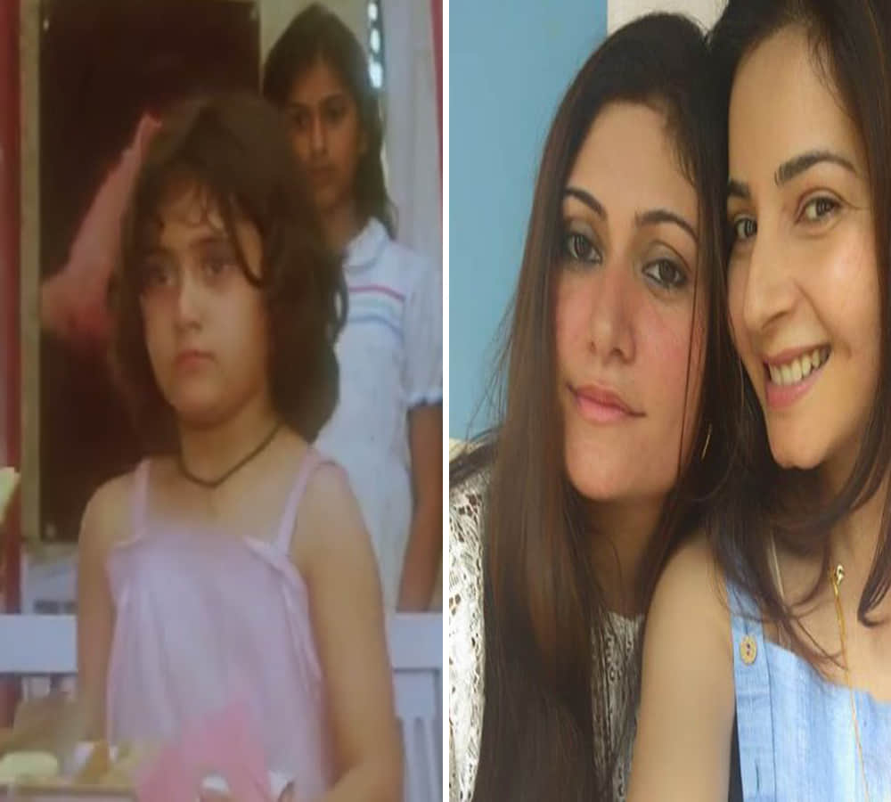 Tina of 'Mr. India' is a grown up girl now, working as an advertising executive, Huzaan Khodaiji