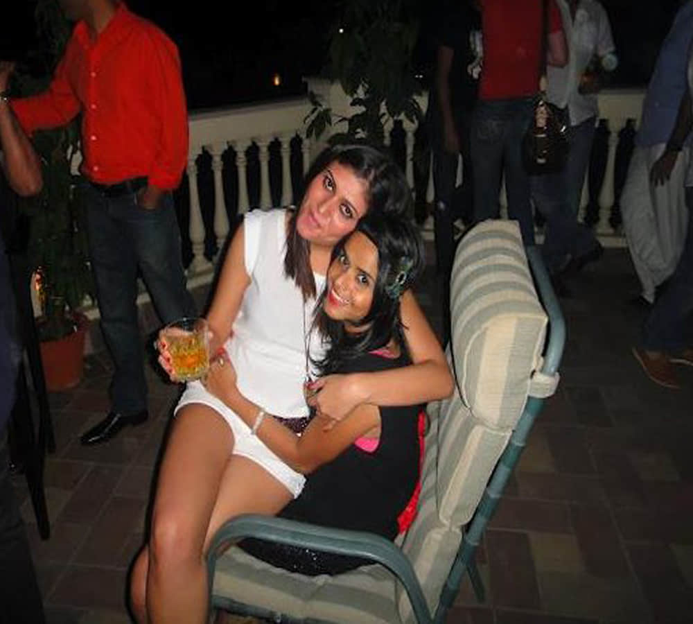 Tina of 'Mr. India' is a grown up girl now, working as an advertising executive, Huzaan Khodaiji