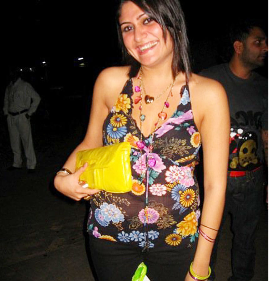'Mr. India' child artist Tina huzaan khodaiji, now working as advertising executive with Lintas