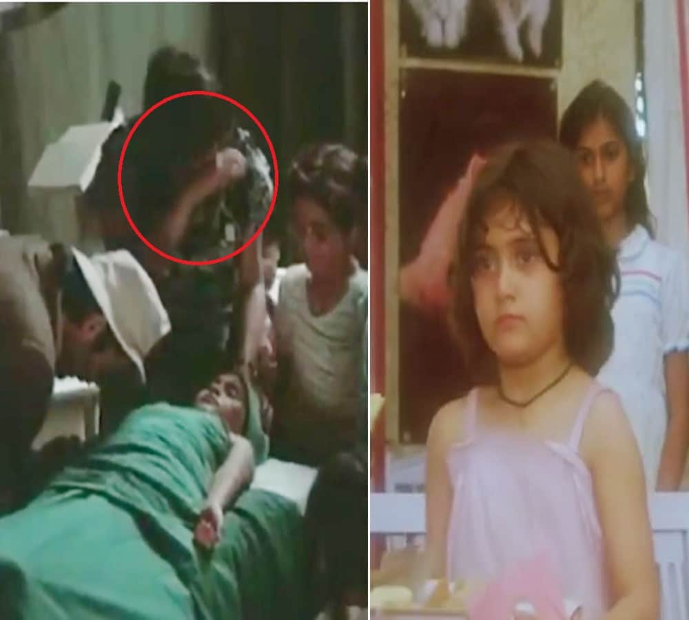 Tina of 'Mr. India' is a grown up girl now, working as an advertising executive, Huzaan Khodaiji