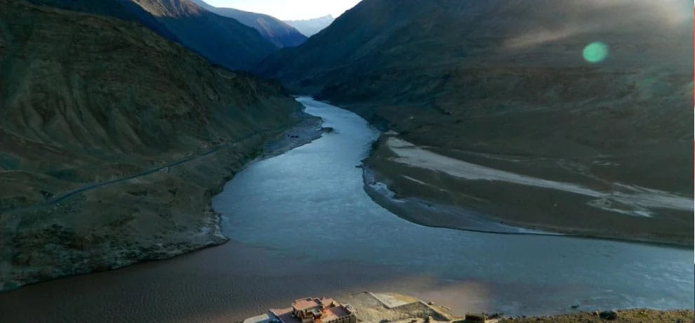 SC refused pil to declare Indus Waters Treaty between India and Pakistan as illegal