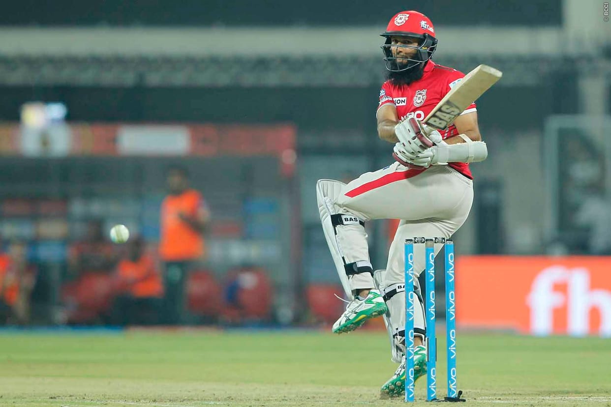 IPL 2017 Live Match 8 Kings XI Punjab Vs Royal Challengers Bangalore