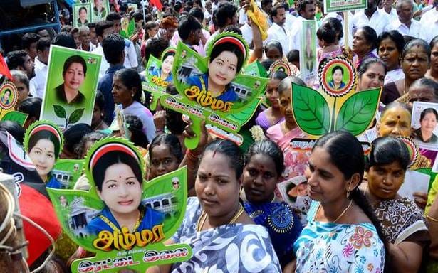 election commission cancels tamil nadu assembly bypoll