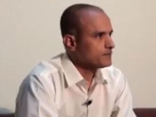 pakistan sentenced indian national kulbhushan jadhav to death