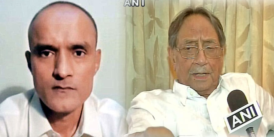 former raw chief AS daulat on kulbhushan jadhav