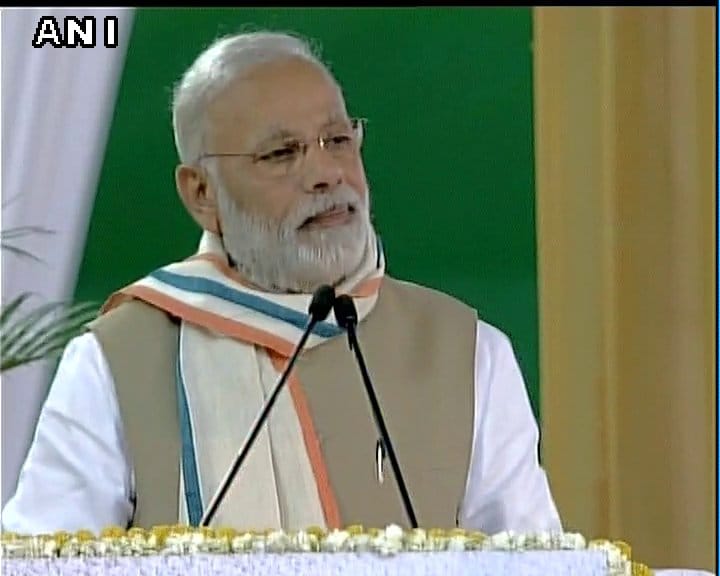 modi says clean india campaign is becoming a mass movement