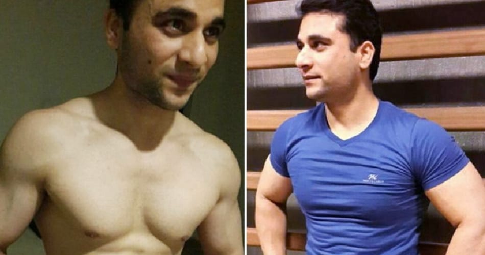 chandigarh body builder jasbir singh won mr. chandigarh title