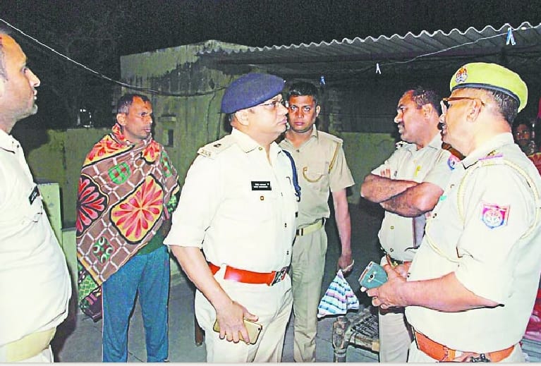 Killing of youth in Chachrauli village