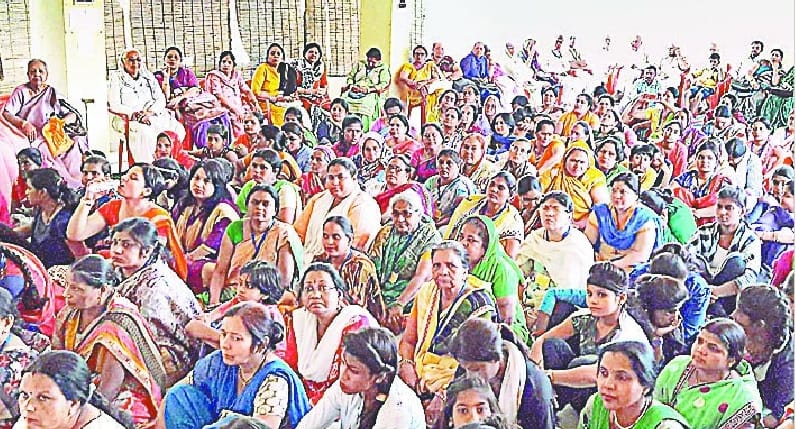 Mother Mandal Service Bharti