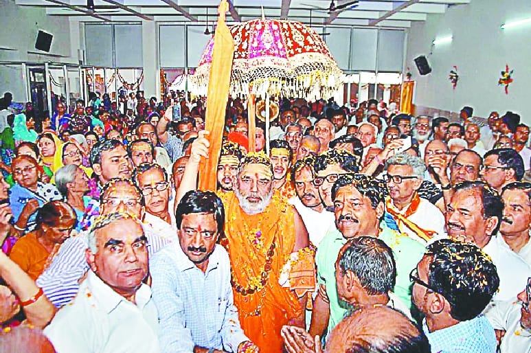 Swami Achyutananda
